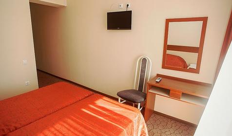 Студио Бунгало №3. Гостиничный комплекс Торнадо, Туапсинский район, п. Новомихайловский