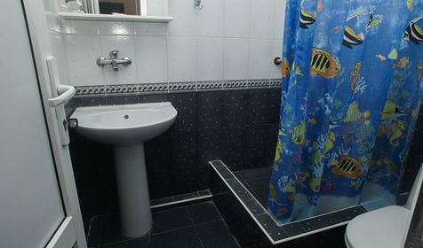 Студио Бунгало №3. Гостиничный комплекс Торнадо, Туапсинский район, п. Новомихайловский