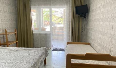 Люкс трехместный