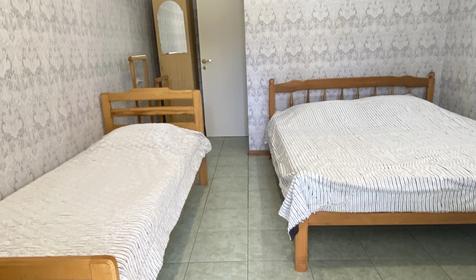 Люкс трехместный