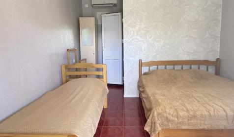 Люкс трехместный