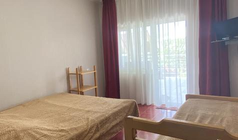 Люкс трехместный