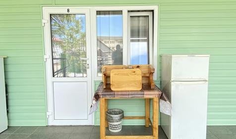 Люкс четырехместный