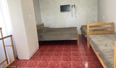 Люкс четырехместный