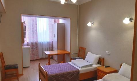 Стандарт двухместный