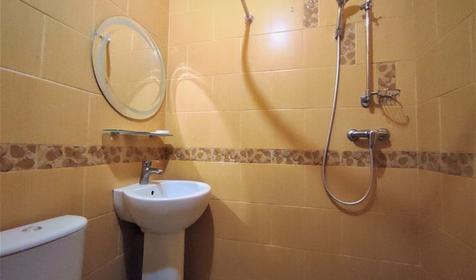 Семейный трехместный