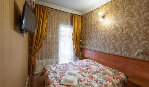 Семейный четырехместный