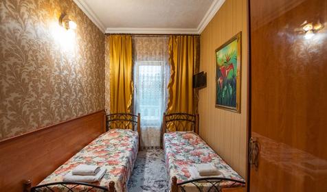 Семейный четырехместный