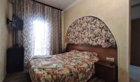 Семейный четырехместный