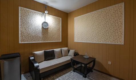 Семейный четырехместный