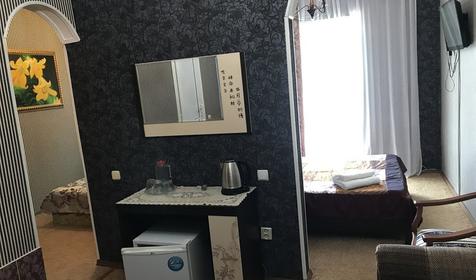 Семейный четырехместный