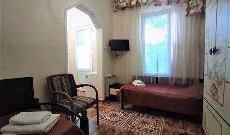 Стандарт трехместный