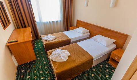 Стандарт двухместный