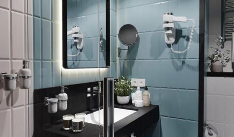 Стандарт с балконом