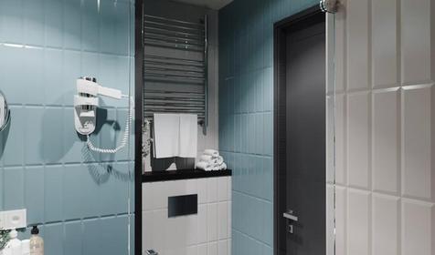 Стандарт с балконом