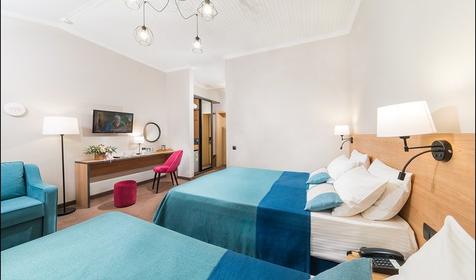 Стандарт трехместный