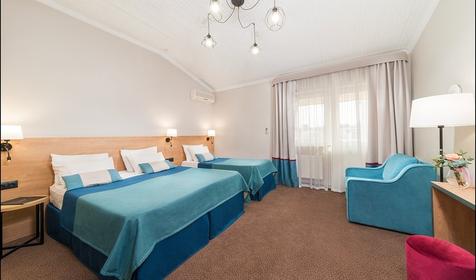 Стандарт трехместный