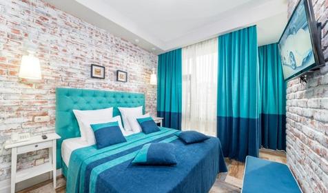 Студия двухместная