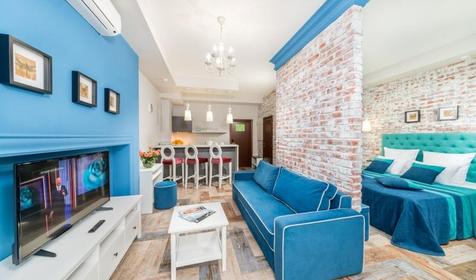 Студия двухместная