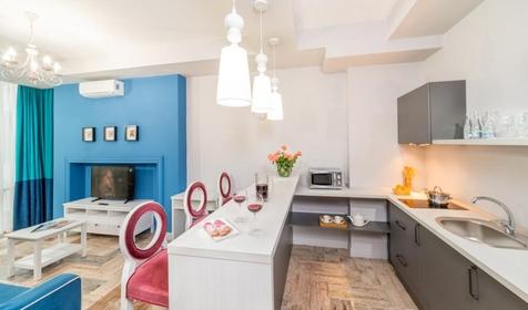 Студия двухместная