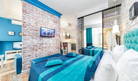 Студия двухместная