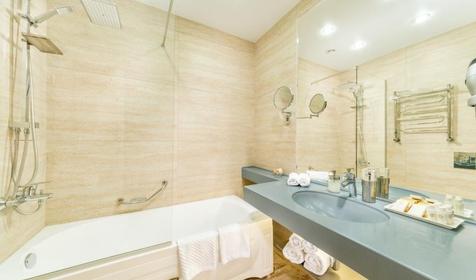 Студия двухместная