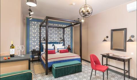 Студия двухместная