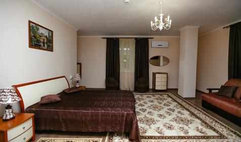 Люкс четырехместный