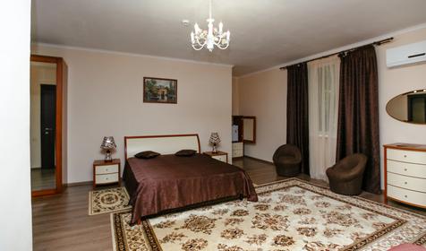 Люкс четырехместный