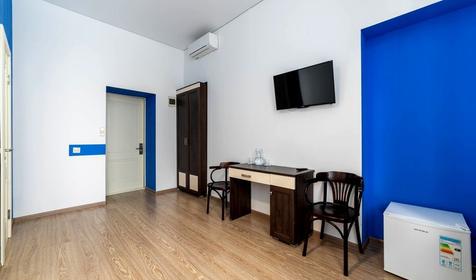 Делюкс двухместный. Отель Очарование моря, Сочи