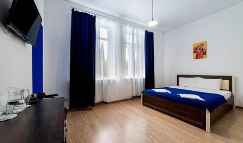 Делюкс двухместный. Отель Очарование моря, Сочи