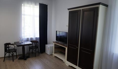 Делюкс двухместный. Отель Очарование моря, Сочи