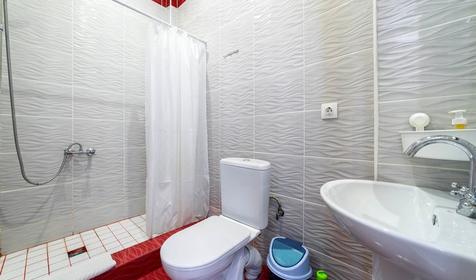 Делюкс двухместный. Отель Очарование моря, Сочи