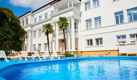Отель Очарование моря. Сочи, Хоста