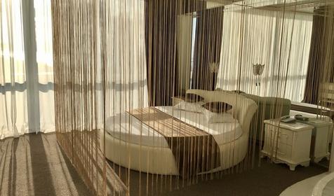 Джуниор сюит "Романтика", "Лофт"