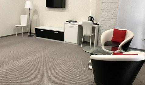 Джуниор сюит "Романтика", "Лофт"