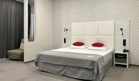 Джуниор сюит "Романтика", "Лофт"