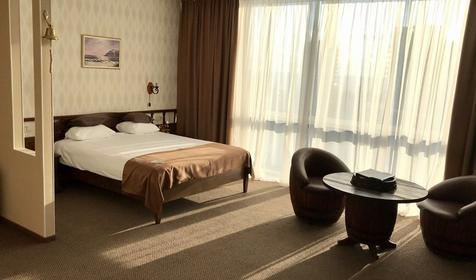 Джуниор сюит "Сакура", "Бриз", "Кубанский хуторок", "Бриз", "Кубанский хуторок"