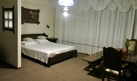 Джуниор сюит "Сакура", "Бриз", "Кубанский хуторок", "Бриз", "Кубанский хуторок"