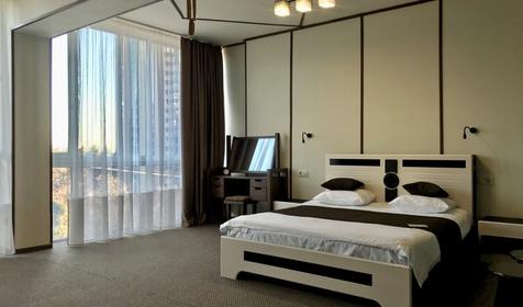 Джуниор сюит "Сакура", "Бриз", "Кубанский хуторок", "Бриз", "Кубанский хуторок"