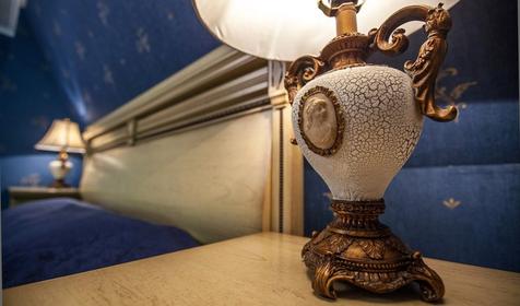 Коттедж "Царский домик". Гостиничный комплекс Вилла Анна, г. Сочи