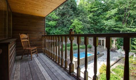 Коттедж "Царский домик". Гостиничный комплекс Вилла Анна, г. Сочи