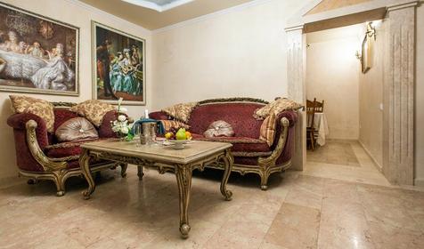 Коттедж "Царский домик". Гостиничный комплекс Вилла Анна, г. Сочи