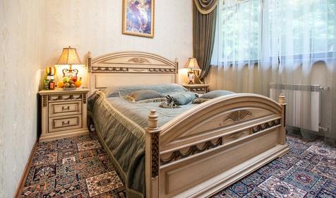 Коттедж "Царский домик". Гостиничный комплекс Вилла Анна, г. Сочи