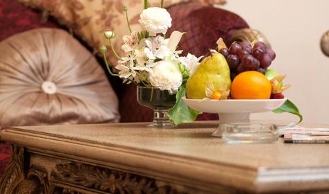 Коттедж "Царский домик". Гостиничный комплекс Вилла Анна, г. Сочи