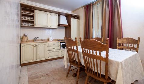 Коттедж "Царский домик". Гостиничный комплекс Вилла Анна, г. Сочи