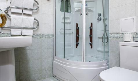 Коттедж "Царский домик". Гостиничный комплекс Вилла Анна, г. Сочи