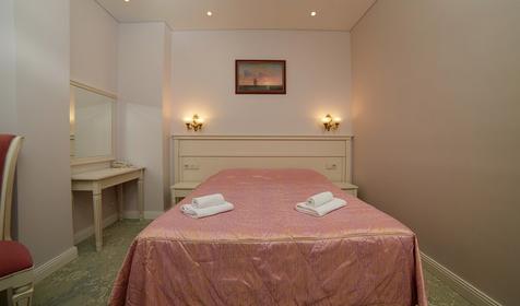 Люкс двухкомнатный. Гостиничный комплекс Вилла Анна, г. Сочи