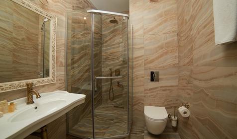 Люкс двухкомнатный. Гостиничный комплекс Вилла Анна, г. Сочи