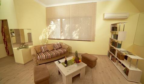 Люкс "Гармония". Гостиничный комплекс Вилла Анна, г. Сочи